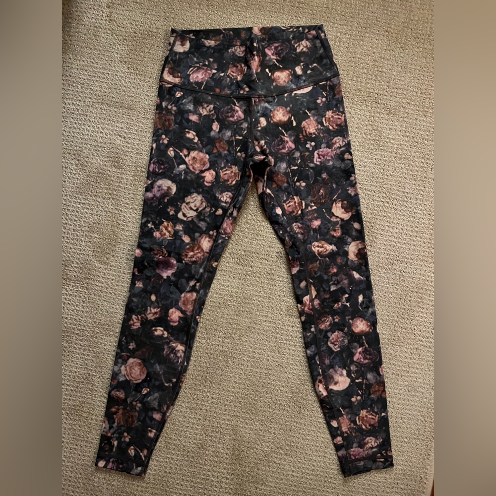 Lululemon Wunder Under High-Rise Tights